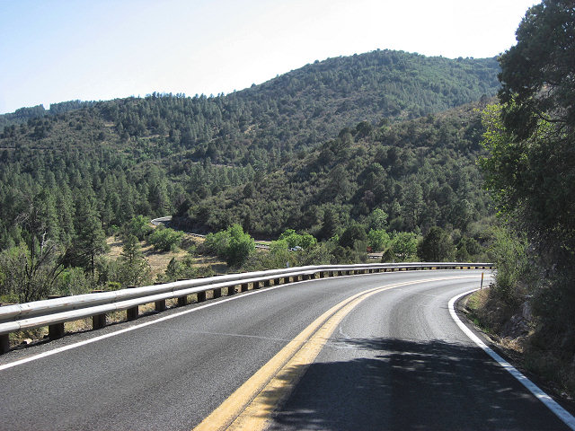 89A Mingus Mountain