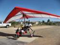 Air Creations Ultralight at Rimrock, AZ
