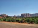 Hwy. 179 to Sedona, AZ