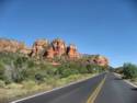 Hwy. 179 to Sedona, AZ