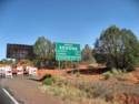 Hwy. 179 to Sedona, AZ