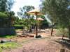 Elephant Habitat at Phoenix Zoo