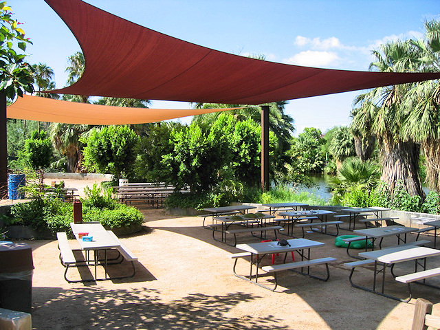 The Phoenix Zoo Grounds