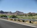 Hwy. 95 to Havasu