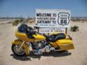 Route 66 to Oatman