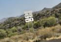 Hwy. 97 to Bagdad