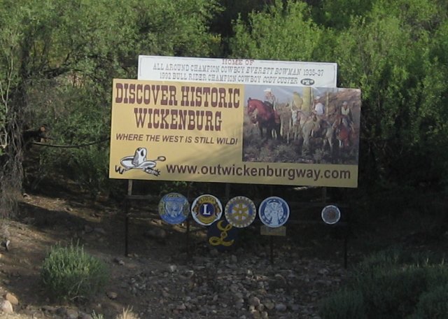 Wickenburg, AZ