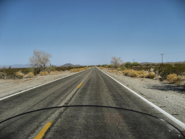 Hwy. 72 to Parker