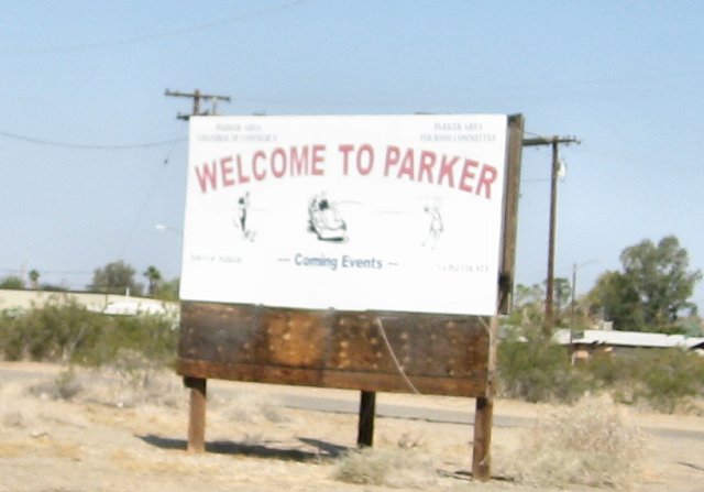 Hwy. 72 to Parker