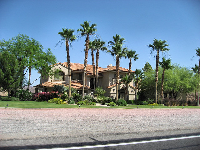 Hwy. 95 to Havasu