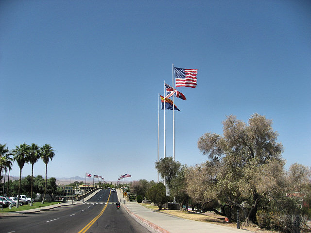 London Bridge In Havasu