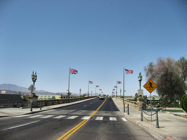 London Bridge In Havasu