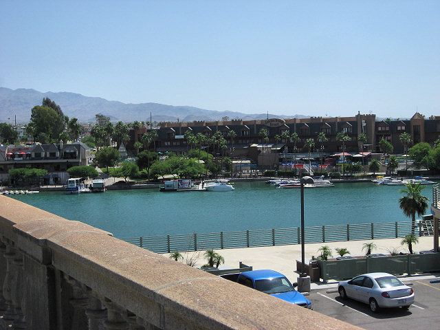 London Bridge In Havasu