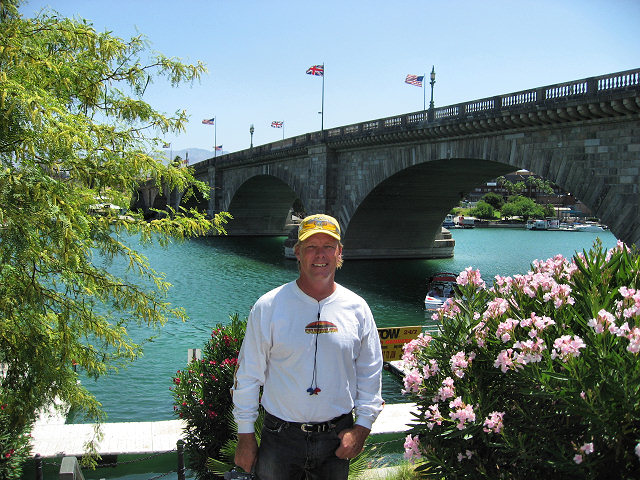 London Bridge In Havasu
