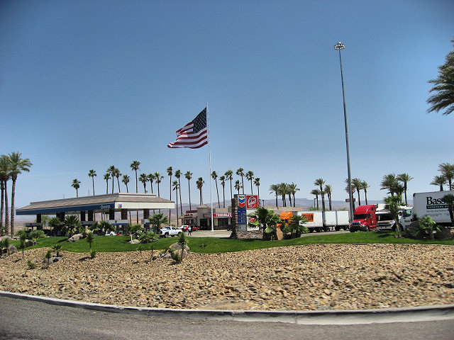 Hwy. 95 to Route 66