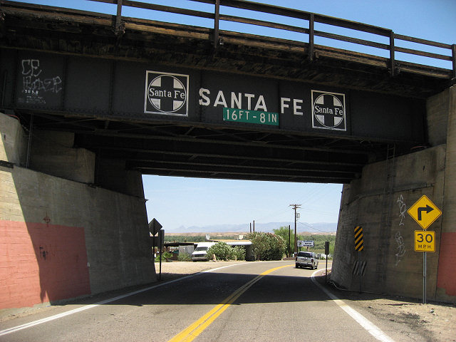 Route 66 to Oatman