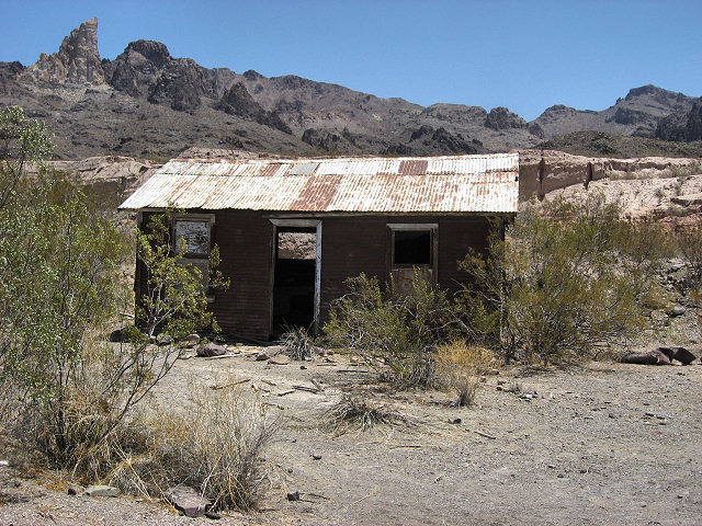 Oatman, AZ