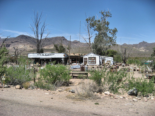 Ed's Camp Route 66