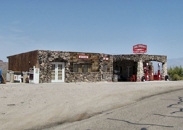 Cool Springs Cabins Route 66