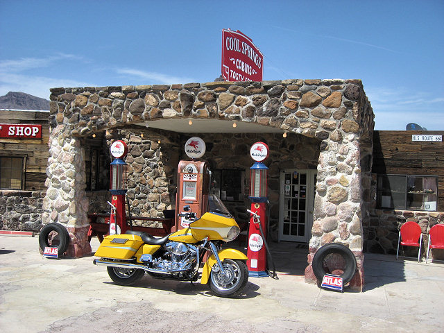 Cool Springs Cabins Route 66