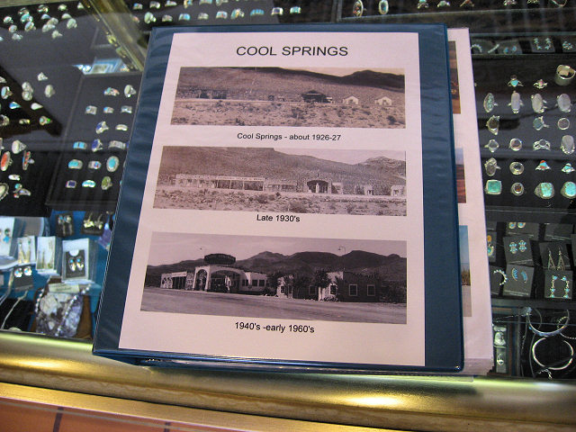 Cool Springs Cabins Route 66