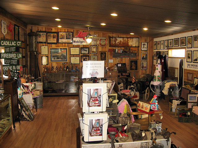 Cool Springs Cabins Route 66