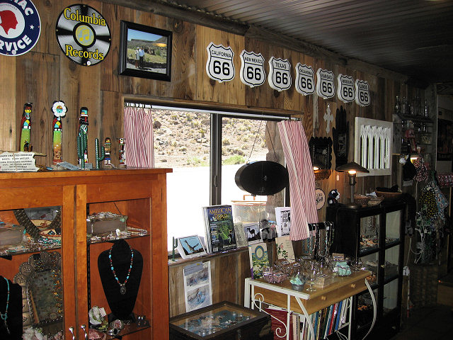 Cool Springs Cabins Route 66