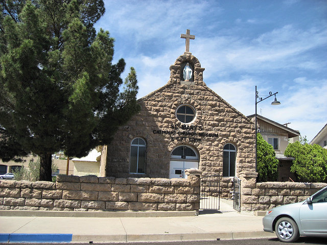 Kingman, AZ on Route 66