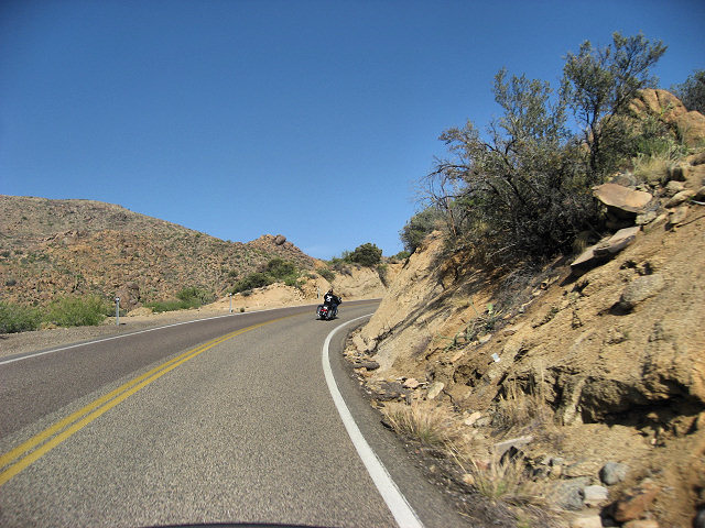 Hwy. 96 to Kirkland Jct.