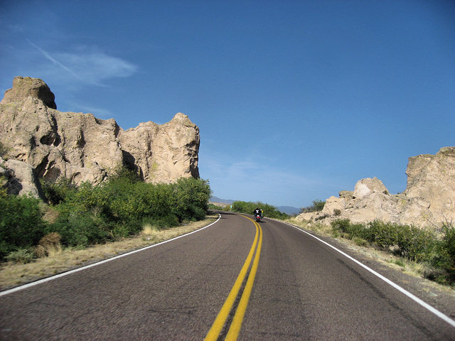 Hwy. 96 to Kirkland Jct.