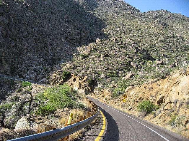 Yarnell Hill, AZ