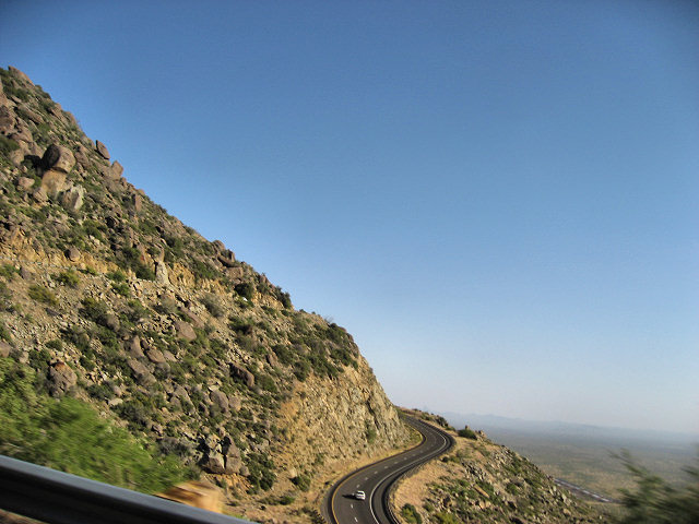 Yarnell Hill, AZ