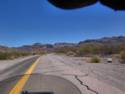 Old Route 66 to Oatman