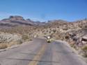 Old Route 66 North of Oatman