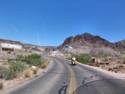 Old Route 66 North of Oatman