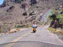 Old Route 66 North of Oatman