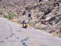 Old Route 66 North of Oatman