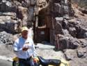 Barry In Front of Old Mine