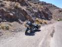 Old Route 66 North of Oatman