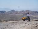 Old Route 66 North of Oatman