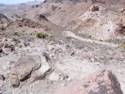 Old Route 66 North of Oatman