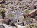 Old Route 66 North of Oatman