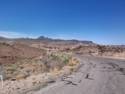 Old Route 66 North of Oatman