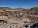Old Route 66 North of Oatman
