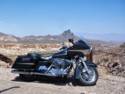 Old Route 66 North of Oatman