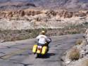 Old Route 66 North of Oatman