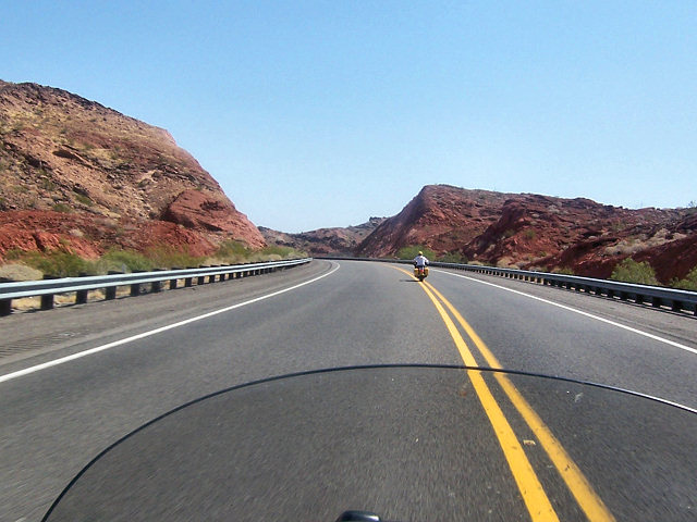 Road to Havasu
