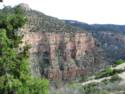 Hwy. 60 - Salt River Canyon