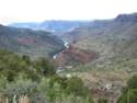 Hwy. 60 - Salt River Canyon