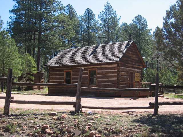 Old Strawberry Schoolhouse